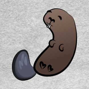 Potato turned Beaver T-Shirt